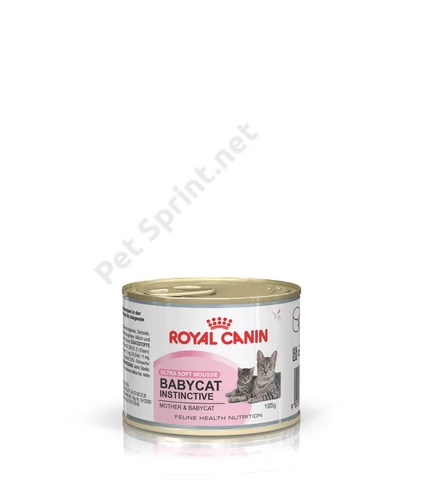 Royal Canin BABYCAT INSTINCTIVE 195g