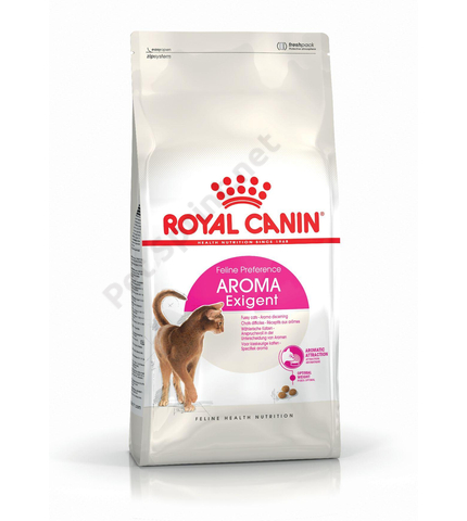 Royal Canin  EXIGENT 33 AROMATIC  400g