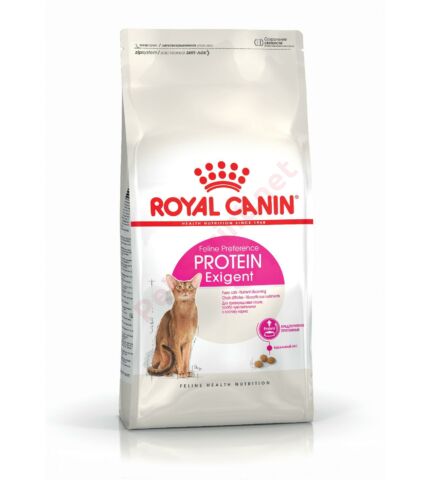 Royal Canin EXIGENT 42 PROTEIN 400g