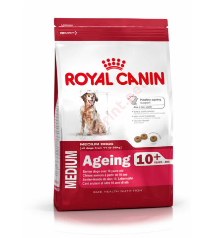 Royal Canin Medium Ageing10+15kg