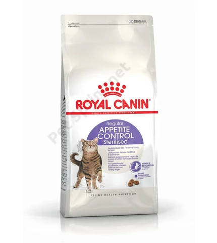 Royal Canin STERIL APPETITE CTRL 400g