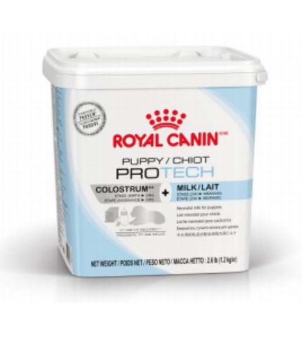Royal Canin Puppy Protech ÚJ tejpótló tápszer 300g