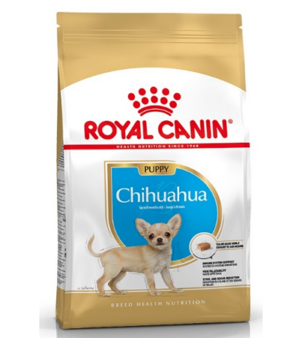 Royal Canin CHIHUAHUA JUNIOR 500g