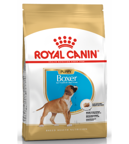 Royal Canin BOXER JUNIOR  3kg