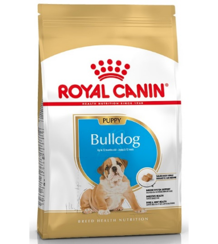 Royal Canin BULLDOG JUNIOR  3kg