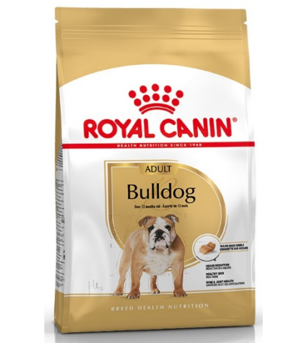 Royal Canin BULLDOG   3kg