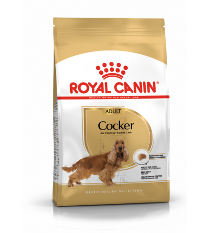 Royal Canin COCKER  3kg