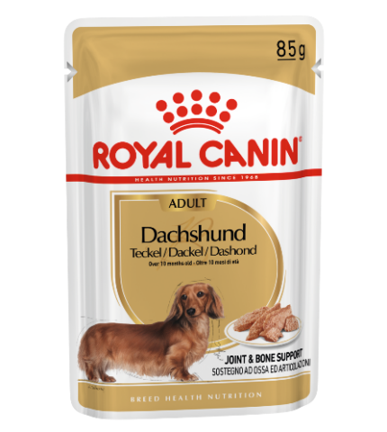 Royal Canin MINI DACHSHUND (Tacskó)   85g