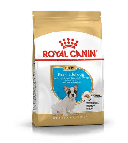 Royal Canin FRENCH BULLDOG JUNIOR 