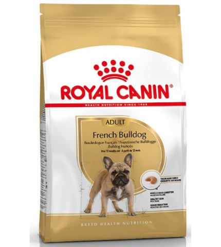 Royal Canin FRENCH BULLDOG   3kg