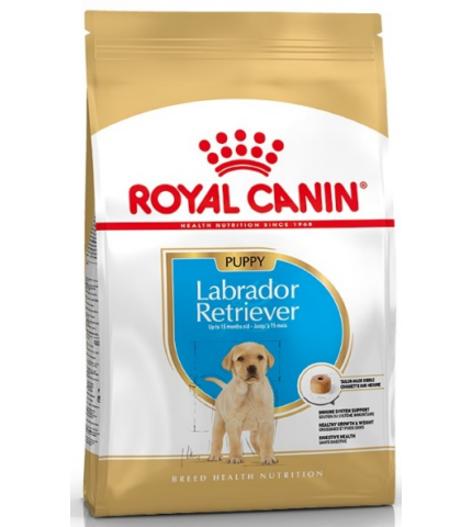 Royal Canin LABRADOR JUNIOR   3kg