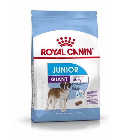 Royal Canin Giant Junior 4kg