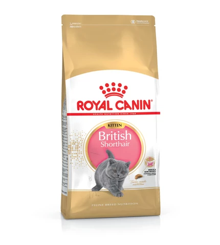Royal Canin KITTEN BRITISH 400g