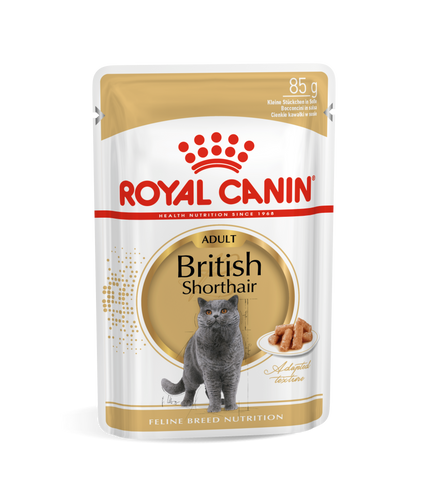 Royal Canin BRITISH SHORTHAIR    85g