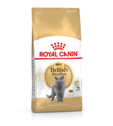 Royal Canin BRITISH SHORTHAIR 400g