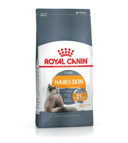 Royal Canin HAIR&amp;SKIN CARE 400g
