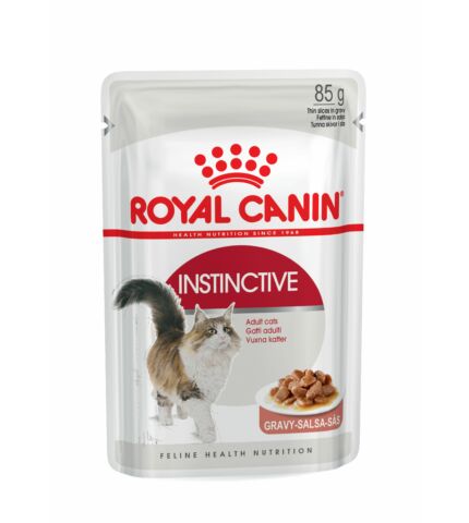 Royal Canin  INSTINCTIVE    85g
