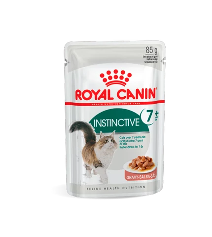 Royal Canin INSTINCTIVE +7     85g