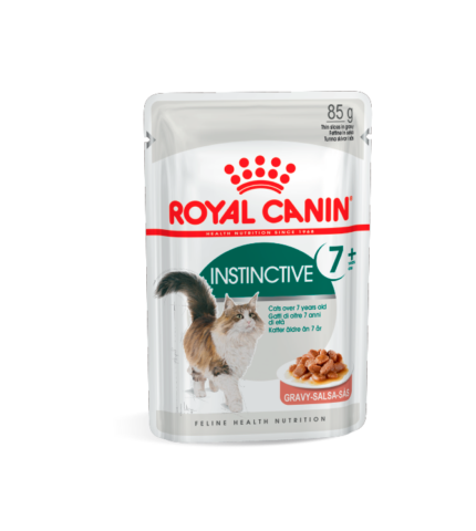 Royal Canin INSTINCTIVE +7     85g