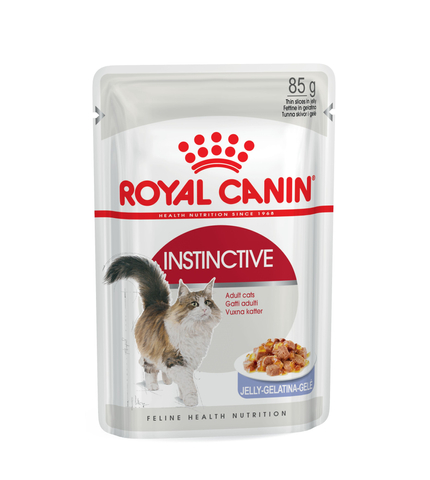 Royal Canin INSTINCTIVE IN JELLY     85g
