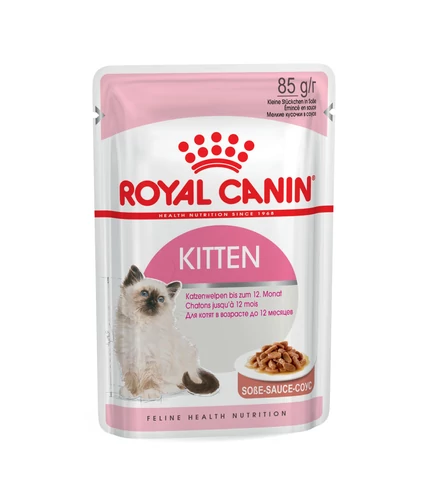 Royal Canin KITTEN INSTINCTIVE gravy    85g