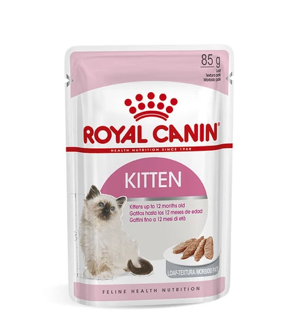 ROYAL CANIN KITTEN INSTINCTIVE LOAF   85g