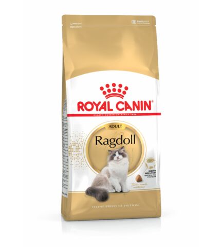 Royal Canin RAGDOLL   400g
