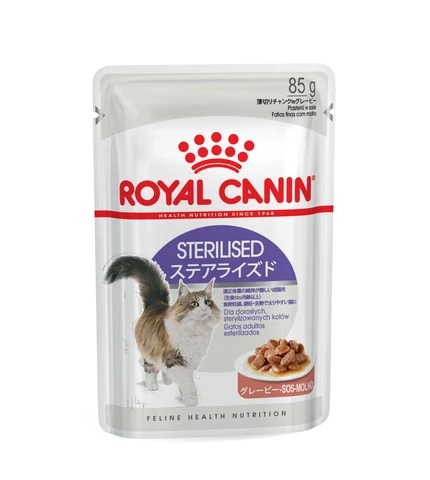 Royal Canin STERILIZED   85g