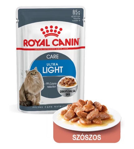 Royal Canin ULTRA LIGHT      85g