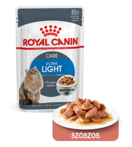 Royal Canin ULTRA LIGHT      85g