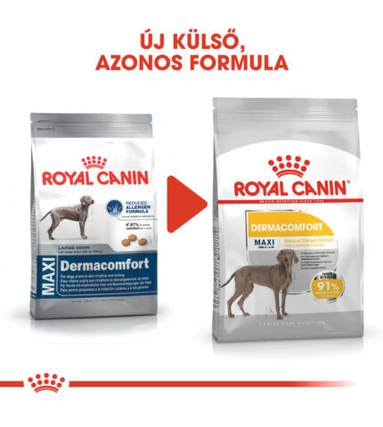 Royal Canin Maxi Dermaconfort  10kg