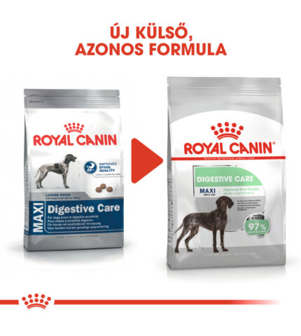 Royal Canin Maxi Digestive Care  10kg