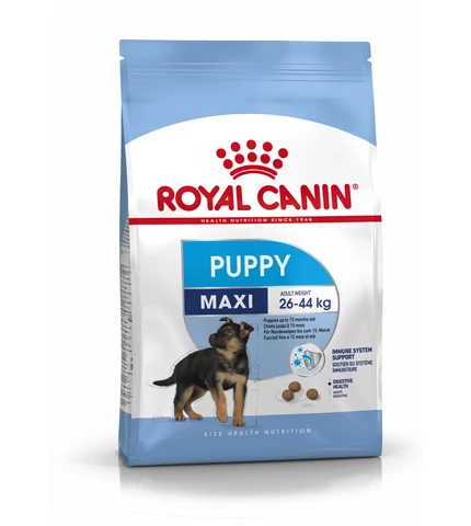 ROYAL CANIN MAXI PUPPY 4kg