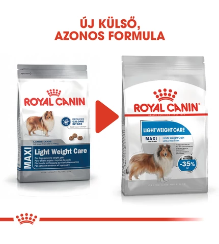 Royal Canin Maxi Light Weight Care10kg