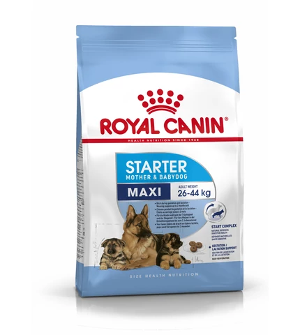 Royal Canin Maxi Starter 4kg