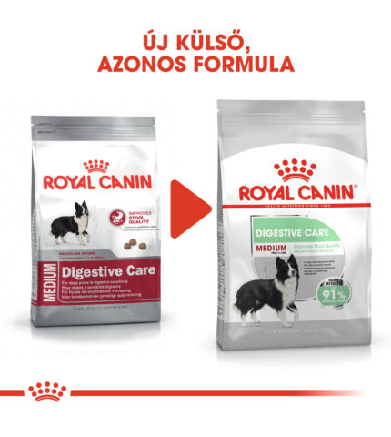 Royal Canin Medium Digestive Care  10kg