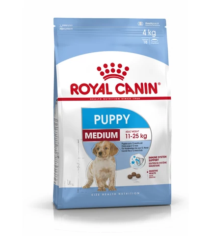 Royal Canin Medium Junior 15kg