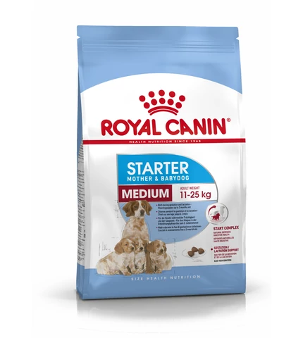 Royal Canin Medium Starter 4kg