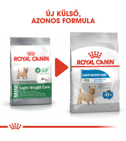 Royal Canin Mini Light Weight Care 1KG