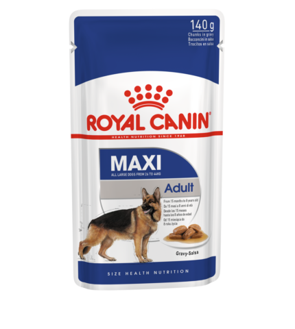 ROYAL CANIN  WET MAXI ADULT 140G