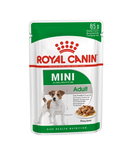 ROYAL CANIN  WET MINI ADULT 85G