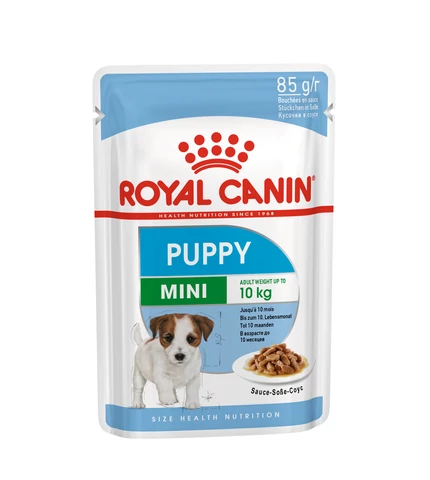 ROYAL CANIN WET MINI PUPPY 85G