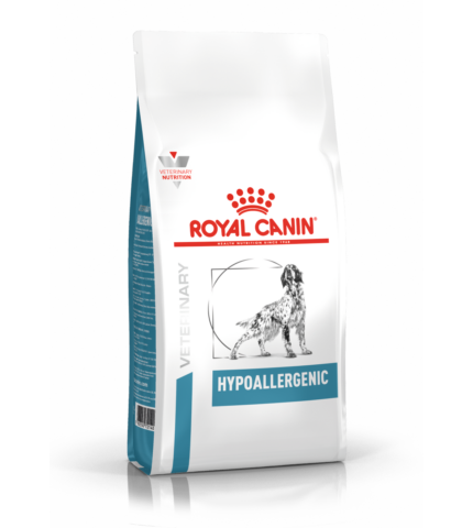 HYPOALLERGENIC DOG ROYAL CANIN 2KG