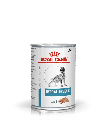 HYPOALLERGENIC DOG ROYAL CANIN 400G