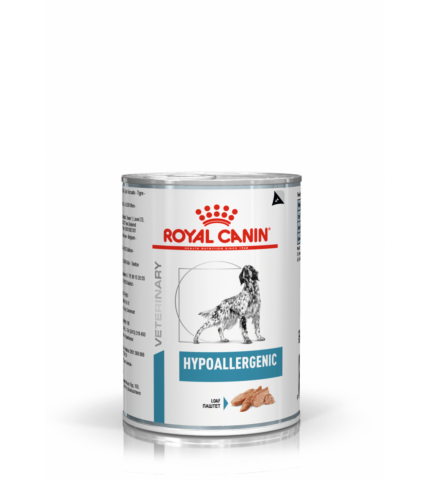 HYPOALLERGENIC DOG ROYAL CANIN 400G