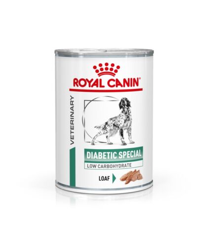 DIABETIC DOG  ROYAL CANIN 410g
