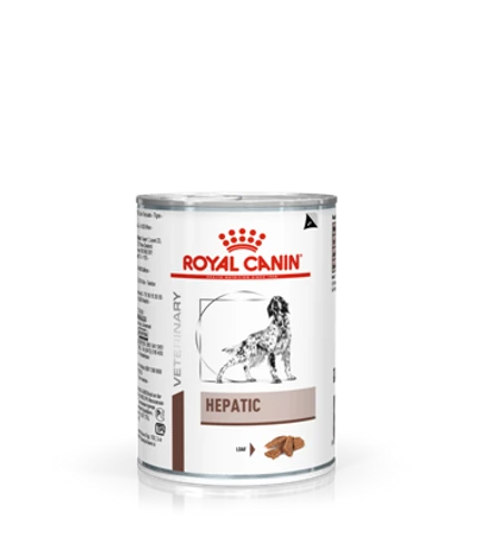 HEPATIC DOG  ROYAL CANIN