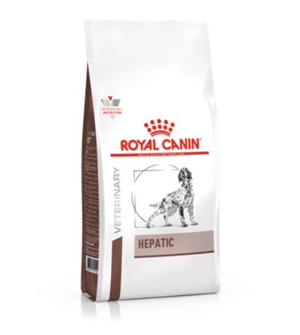 HEPATIC DOG  ROYAL CANIN