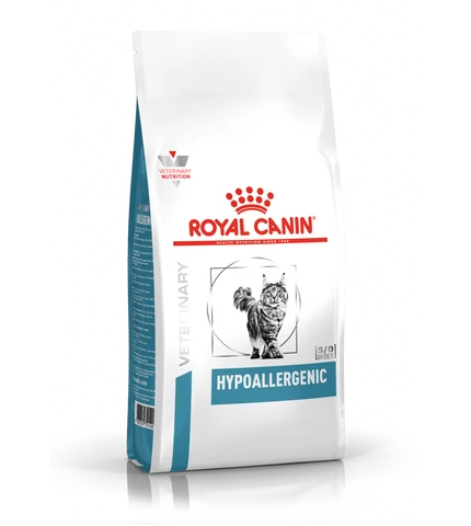 HYPOALLERGENIC CAT 400G  ROYAL CANIN  400G