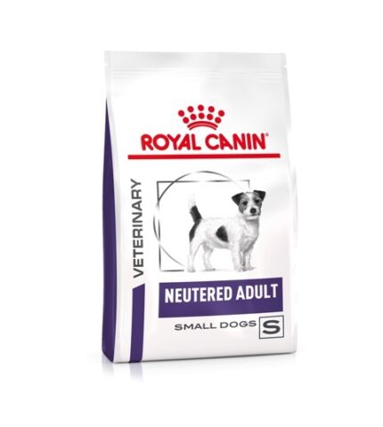 NEUTERED ADULT SMALL DOG  ROYAL CANIN 3,5kg